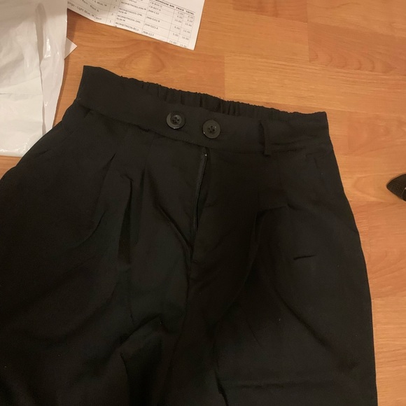 2 pairs of wide leg trousers - Picture 4 of 8